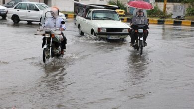 هواشناسی ایران ۱۴۰۳/۶/۱۸؛ هشدار ناپایداری موسمی در ۱۰ استان
