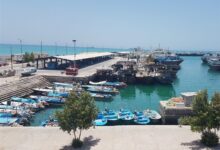پیشنویس یادداشت تفاهم مشارکت قطر در توسعه بندر دیر نهایی شد