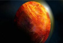 کشف بادهایی از آهن در سیاره جهنمی